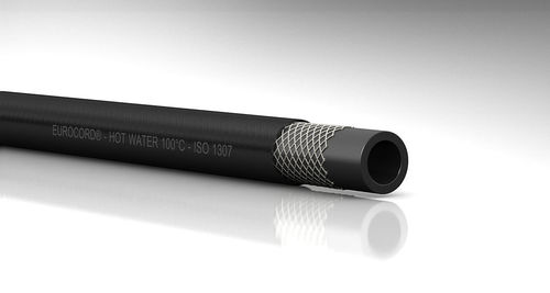 Eurocord Hot water EPDM-letku 15mm kuumalle vedelle 100°C